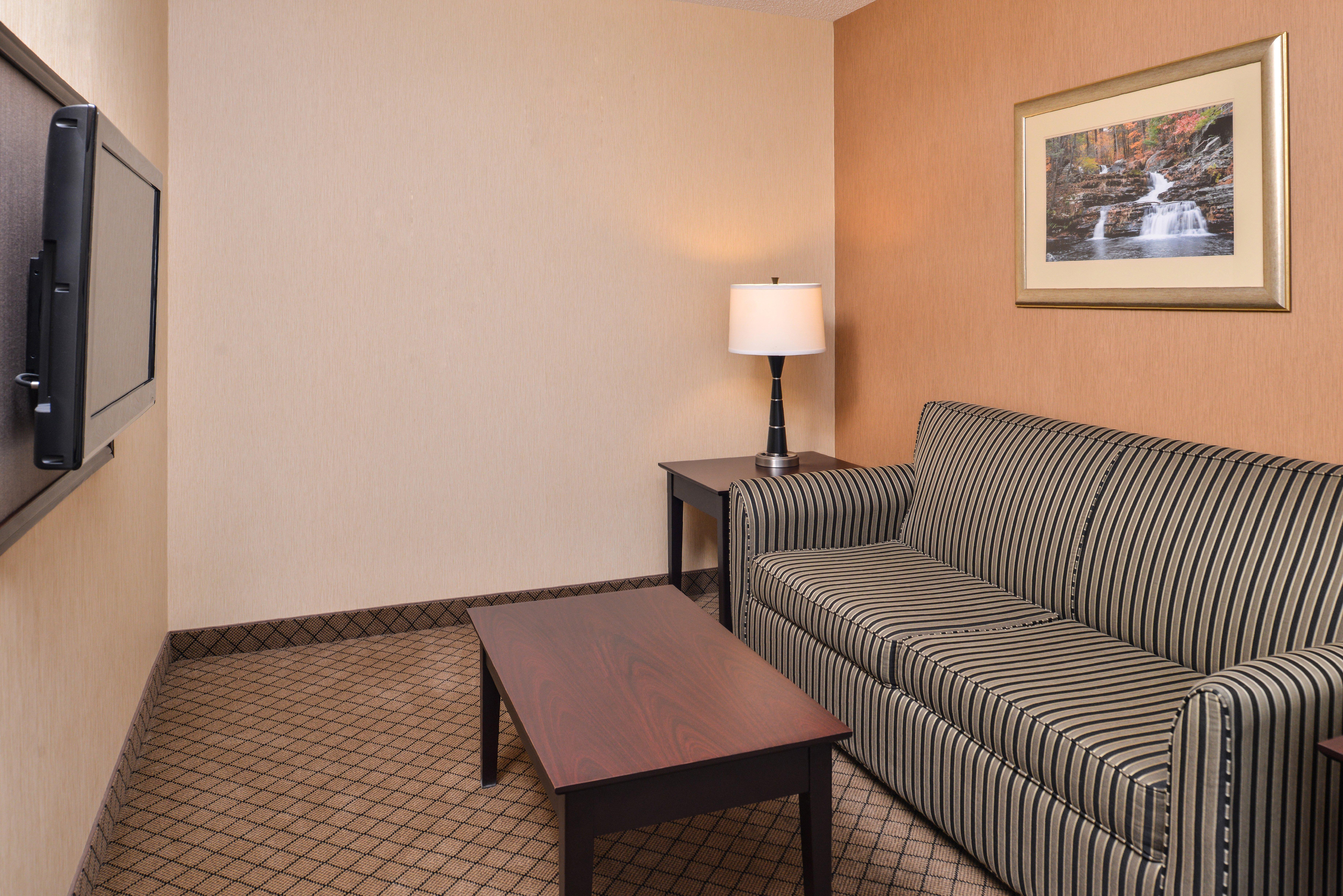 Holiday Inn Express Lewisburg - New Columbia By Ihg Eksteriør billede