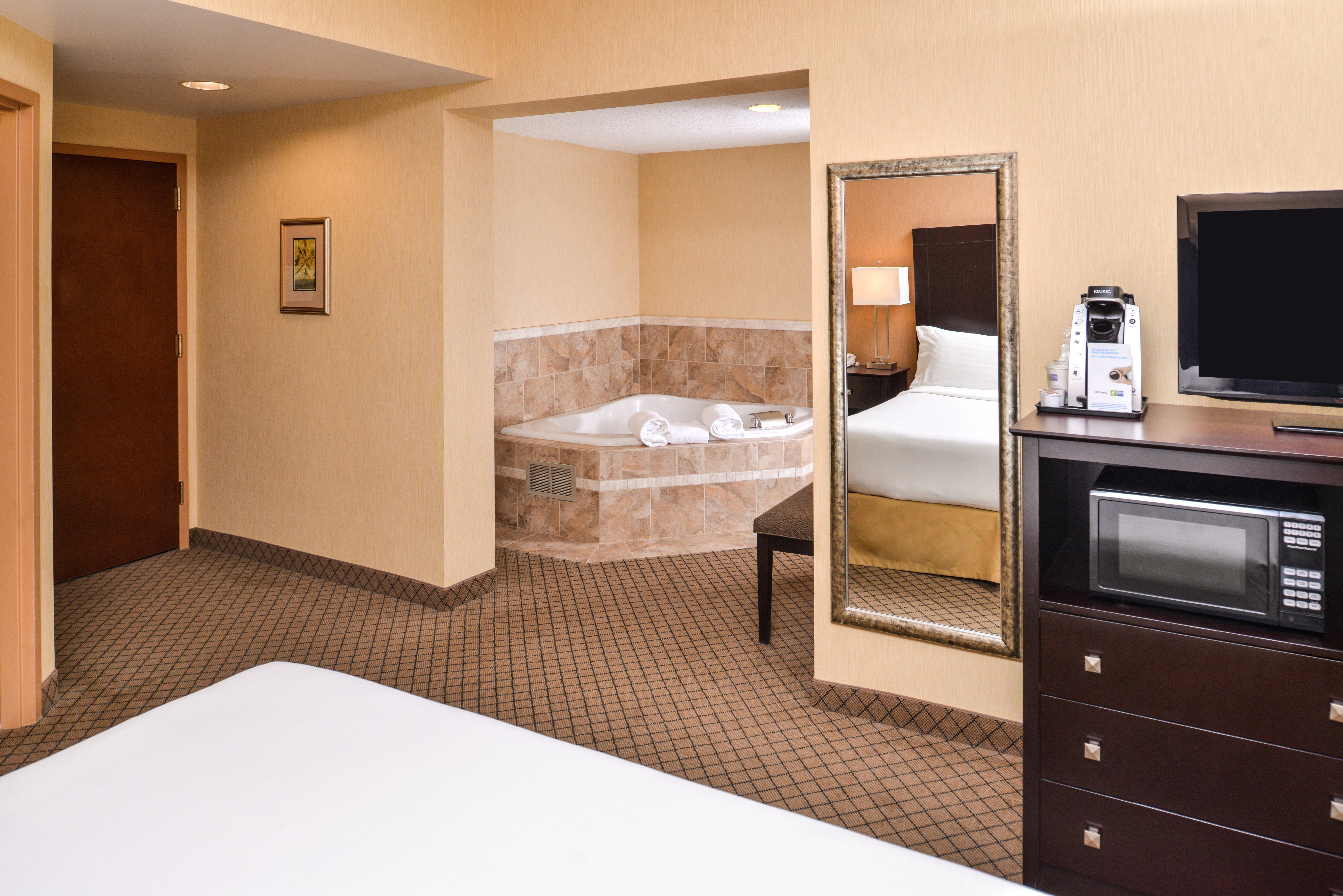 Holiday Inn Express Lewisburg - New Columbia By Ihg Eksteriør billede