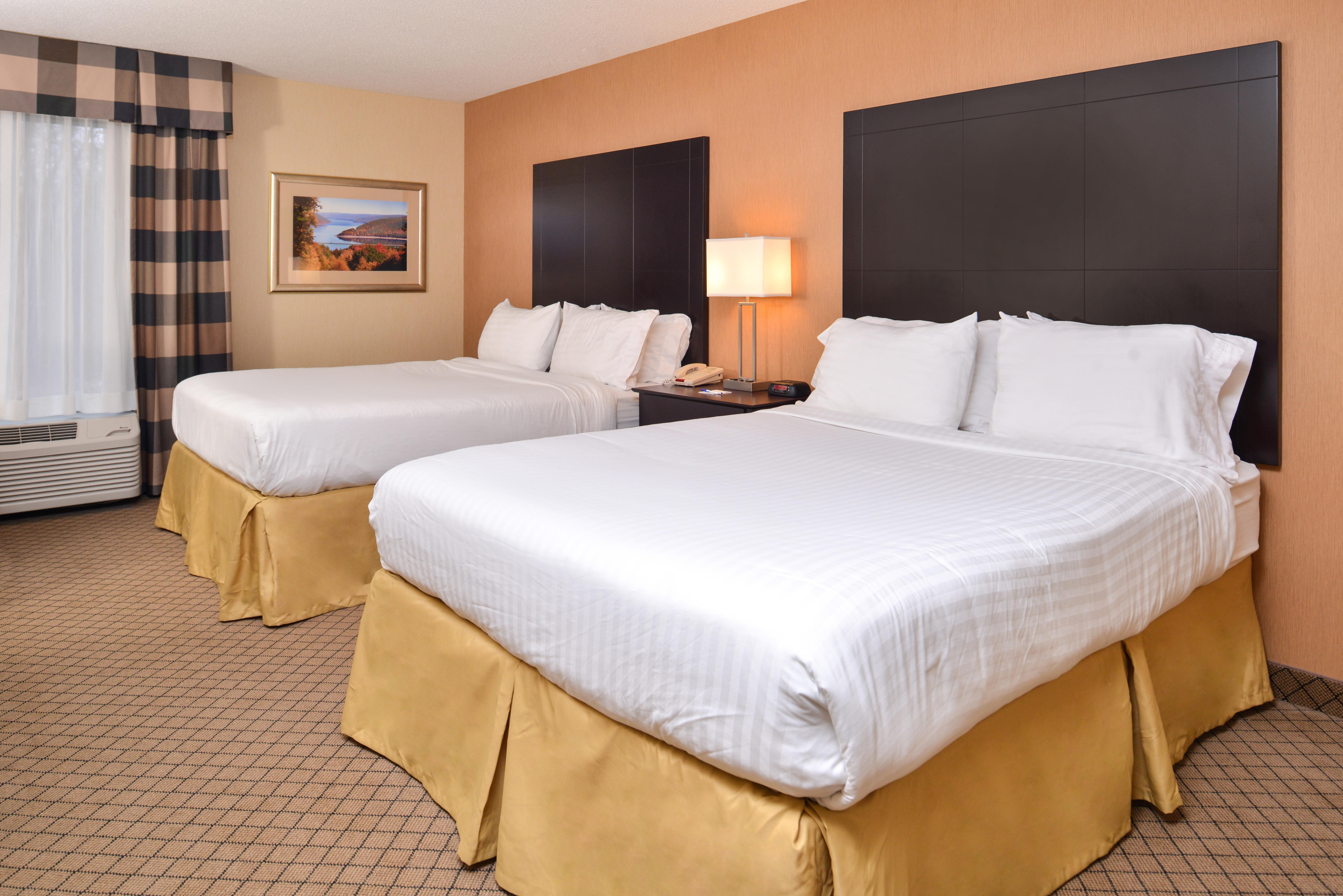 Holiday Inn Express Lewisburg - New Columbia By Ihg Eksteriør billede