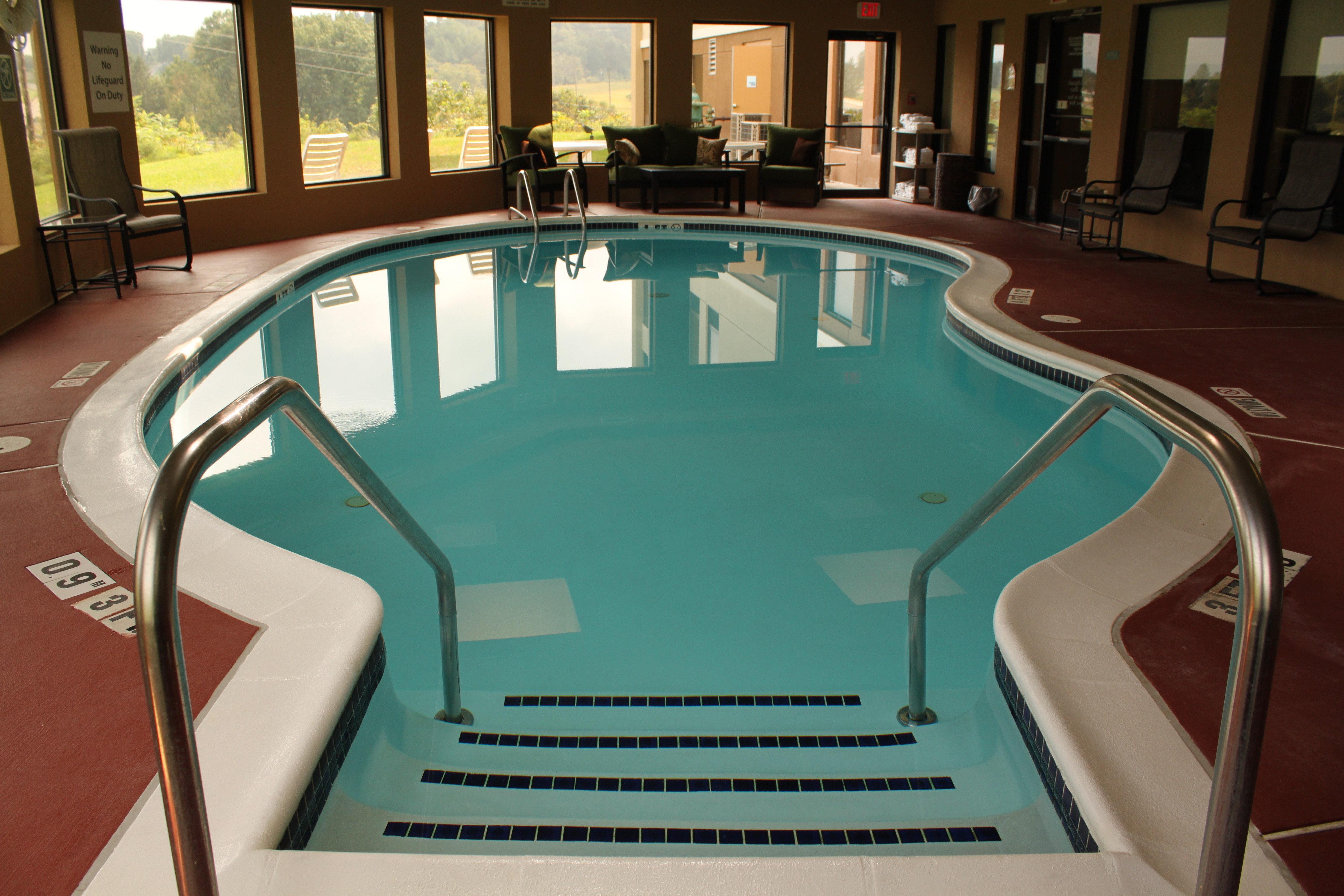 Holiday Inn Express Lewisburg - New Columbia By Ihg Eksteriør billede