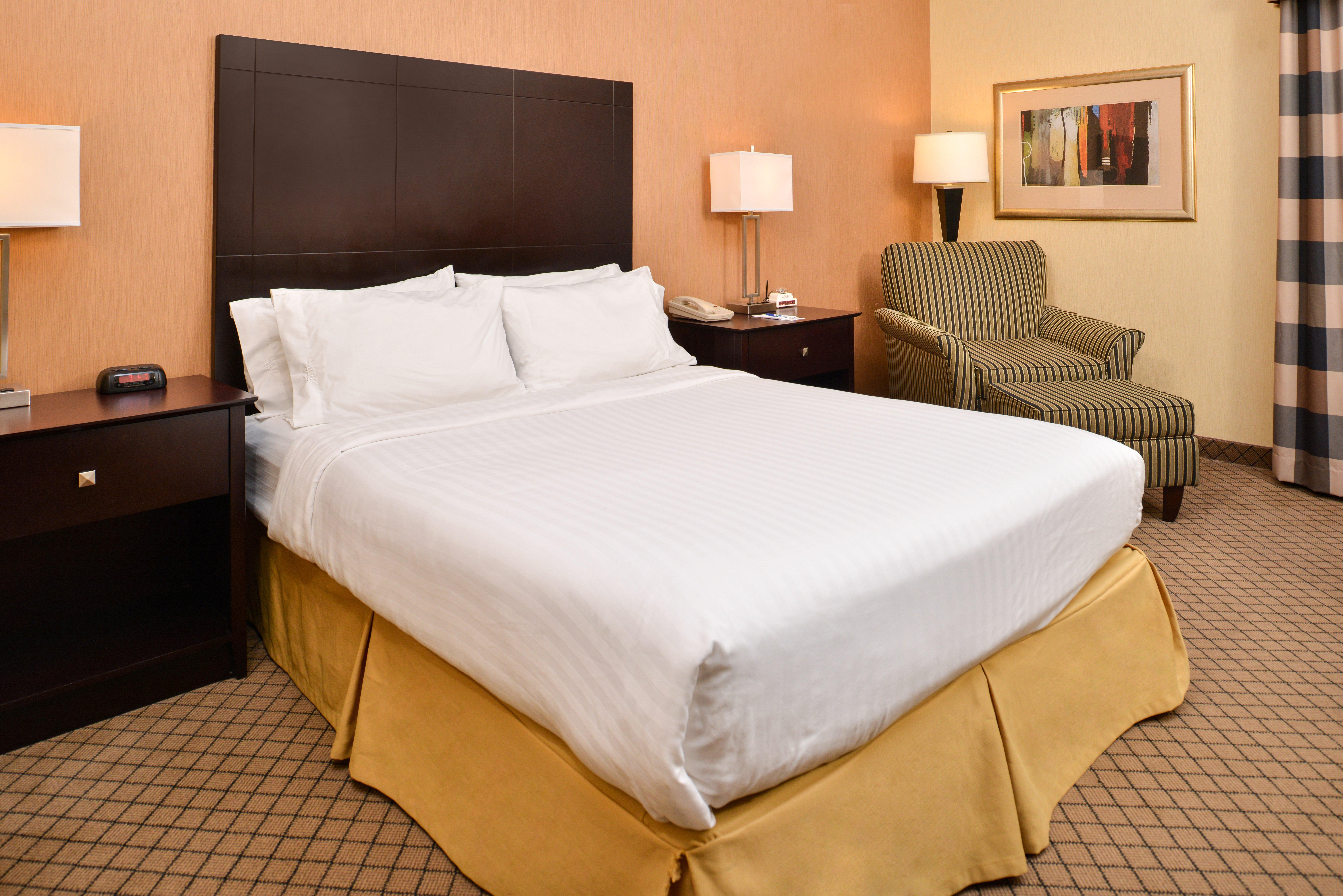 Holiday Inn Express Lewisburg - New Columbia By Ihg Eksteriør billede