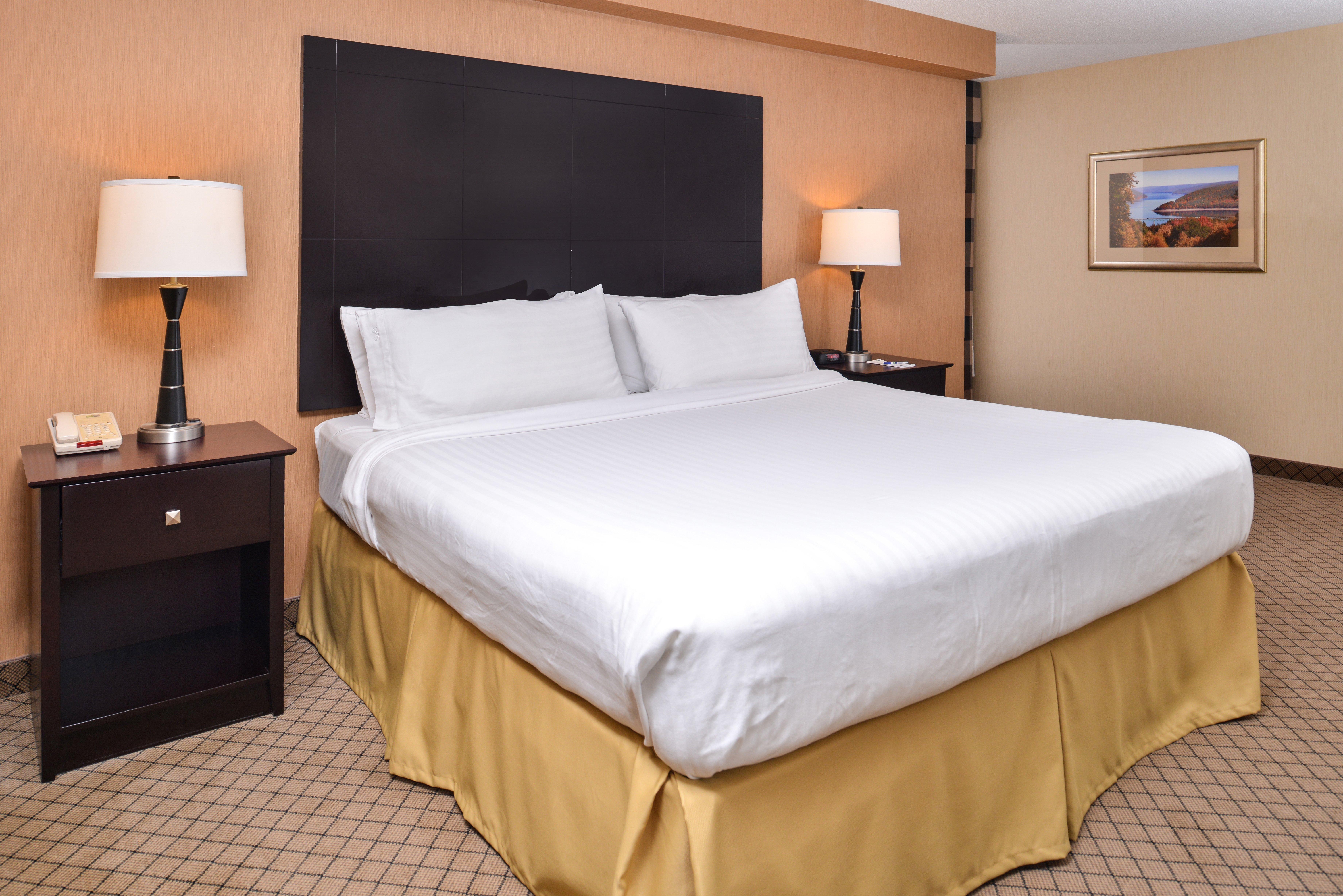 Holiday Inn Express Lewisburg - New Columbia By Ihg Eksteriør billede