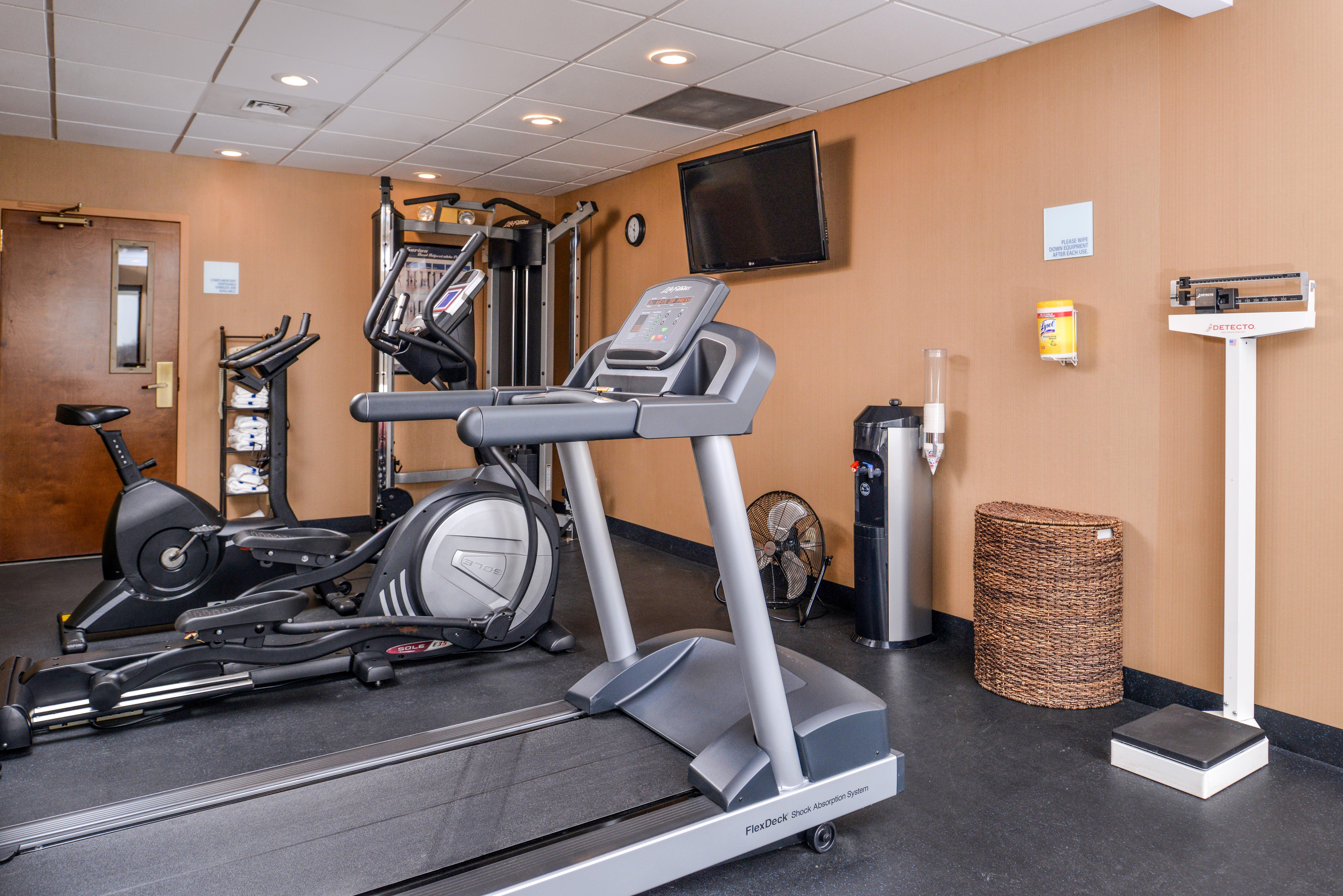 Holiday Inn Express Lewisburg - New Columbia By Ihg Eksteriør billede