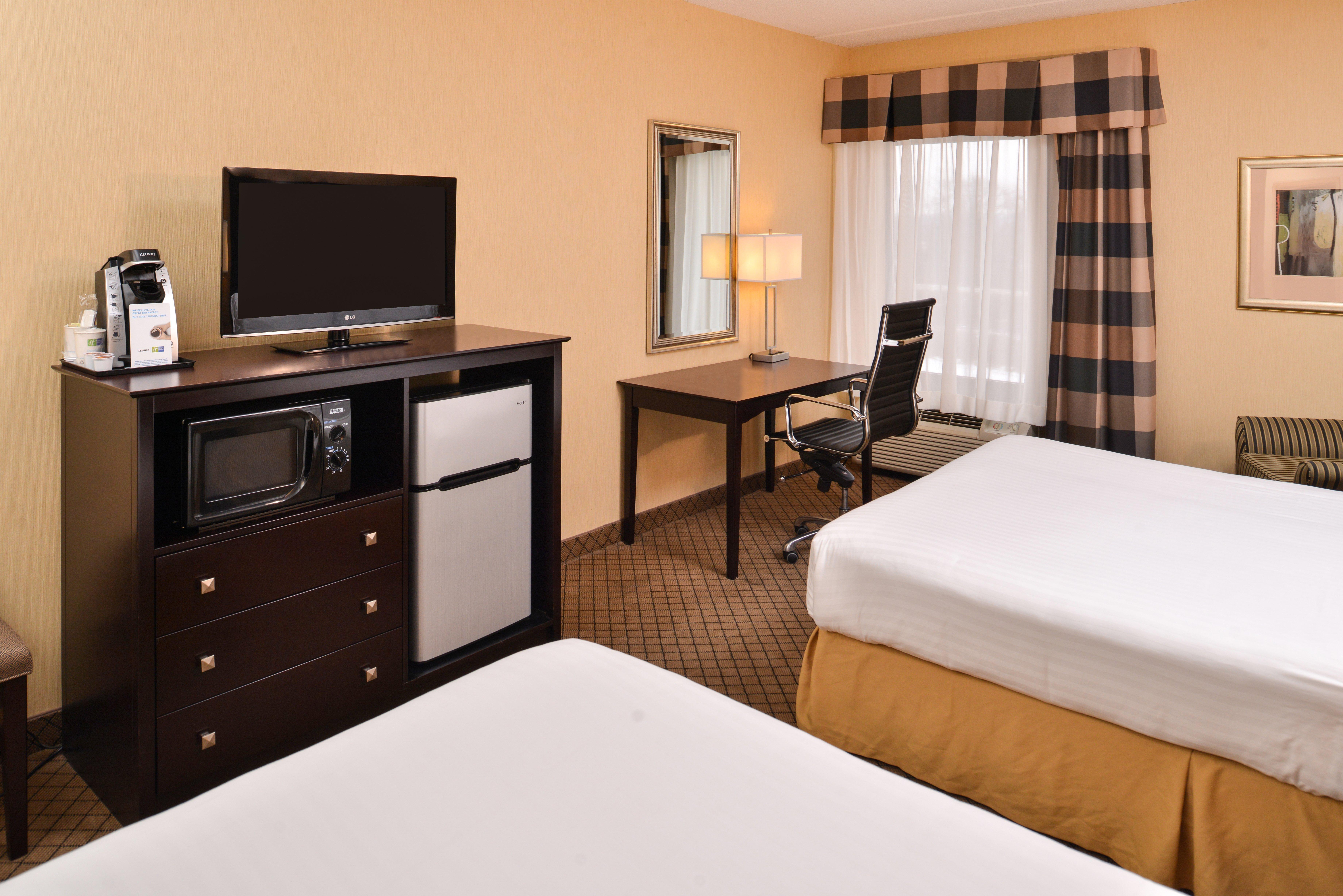 Holiday Inn Express Lewisburg - New Columbia By Ihg Eksteriør billede