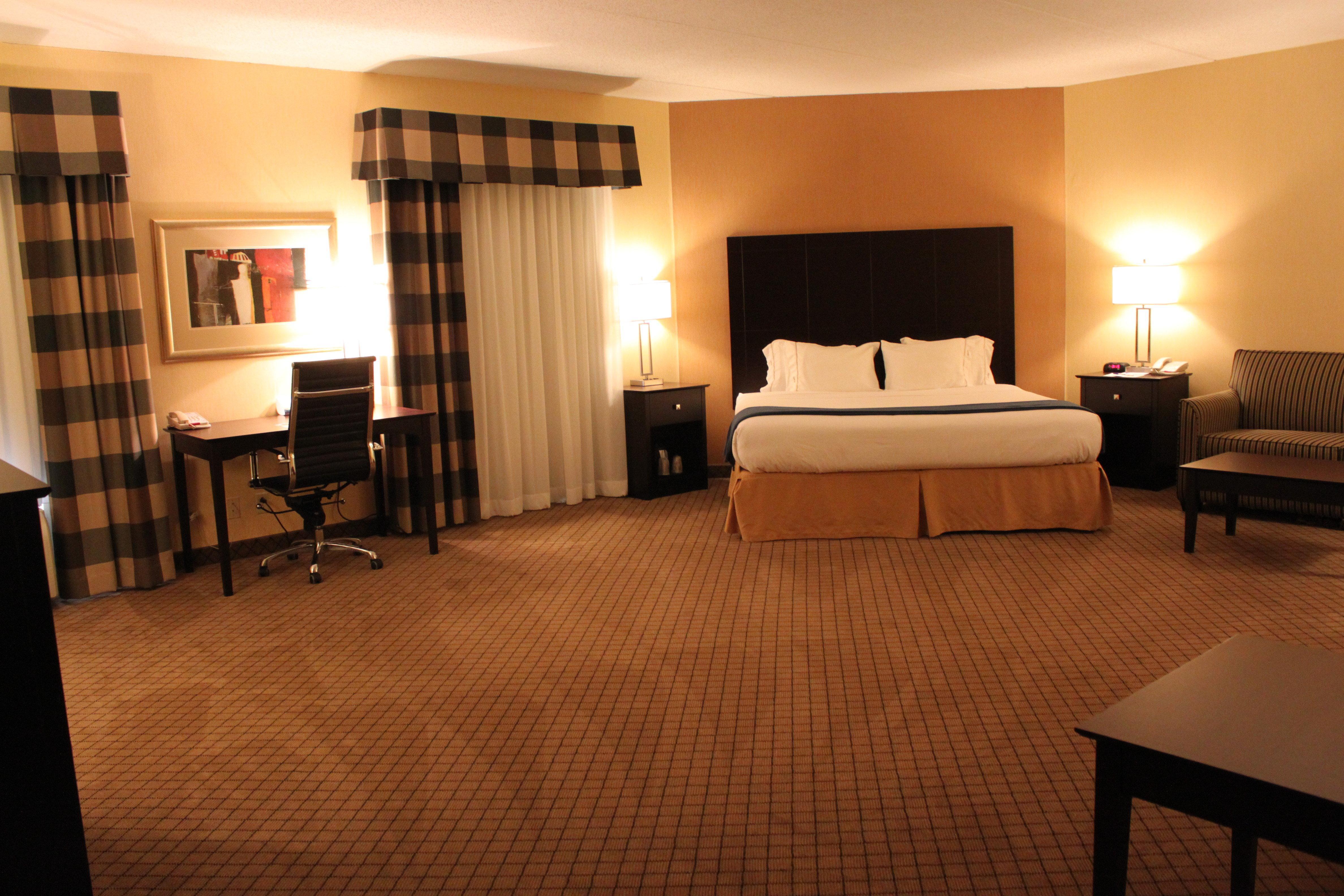 Holiday Inn Express Lewisburg - New Columbia By Ihg Eksteriør billede
