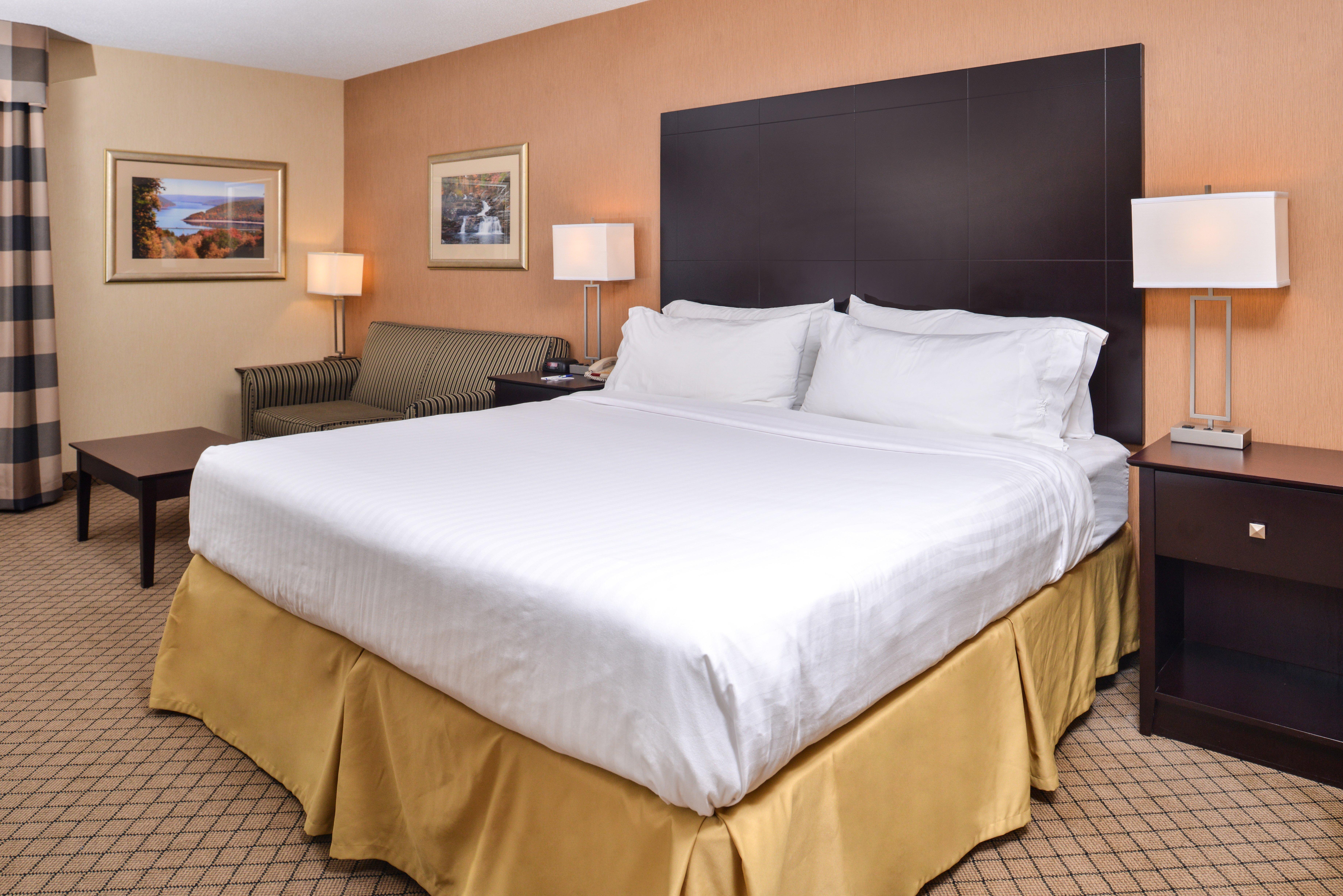 Holiday Inn Express Lewisburg - New Columbia By Ihg Eksteriør billede