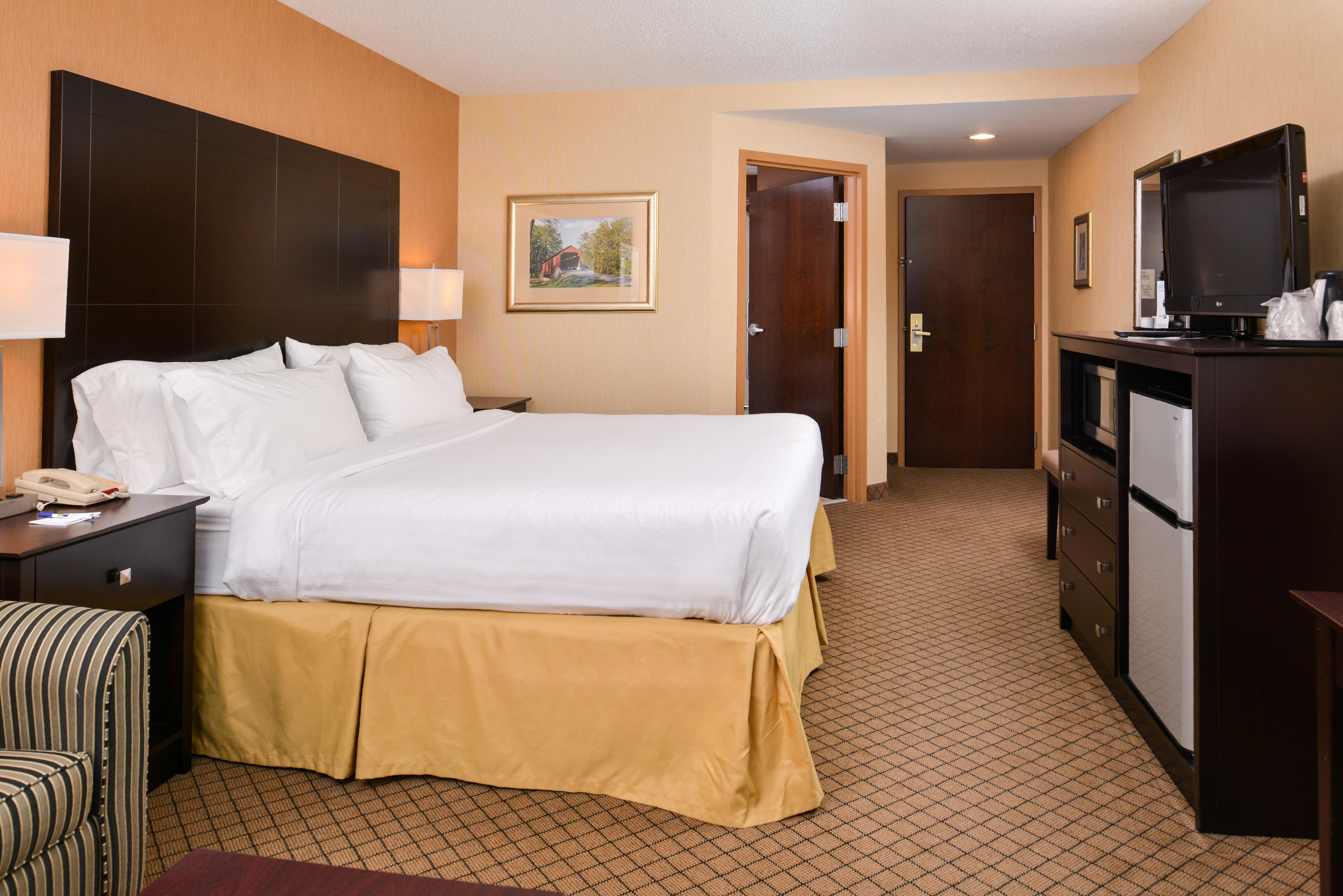 Holiday Inn Express Lewisburg - New Columbia By Ihg Eksteriør billede