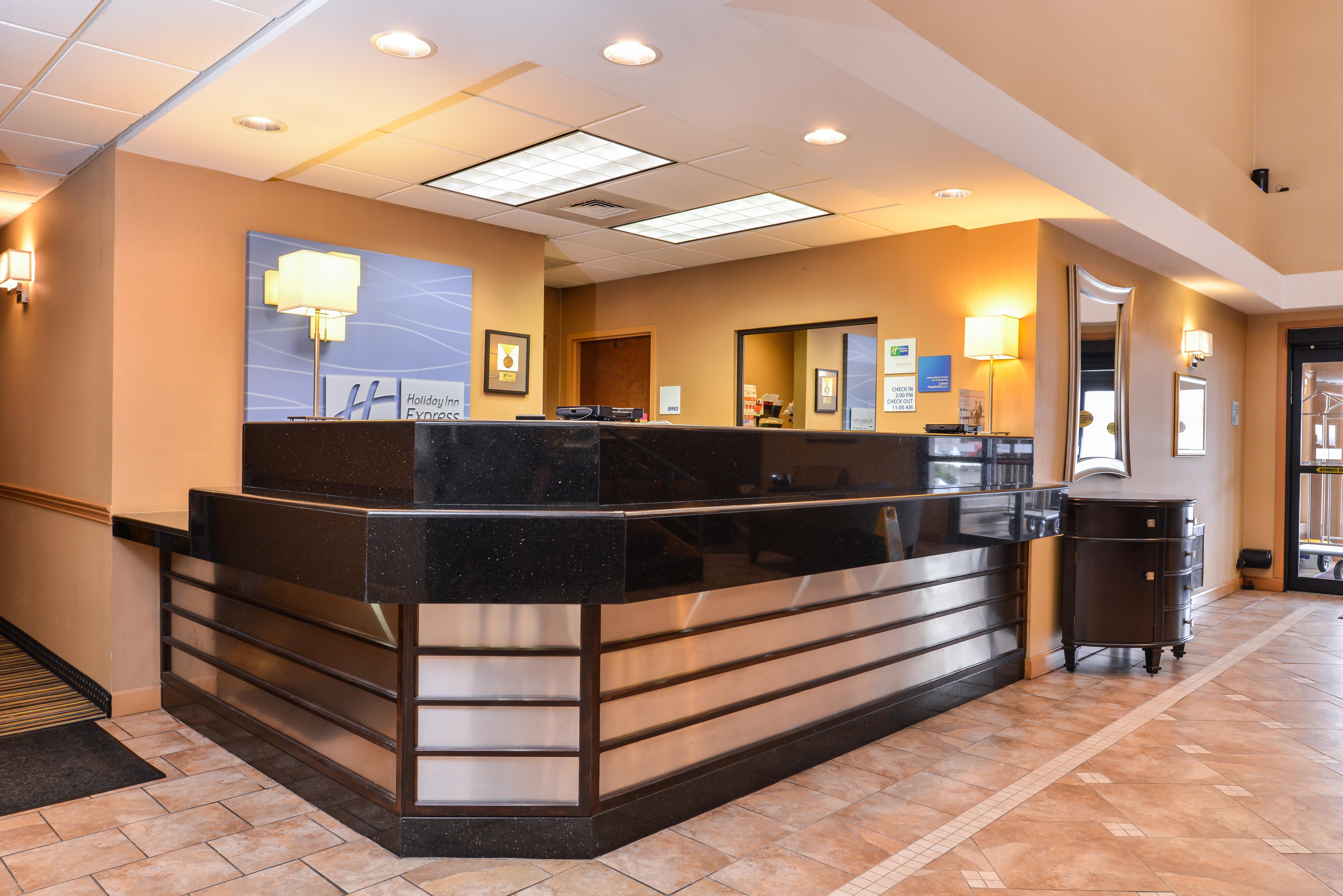 Holiday Inn Express Lewisburg - New Columbia By Ihg Eksteriør billede