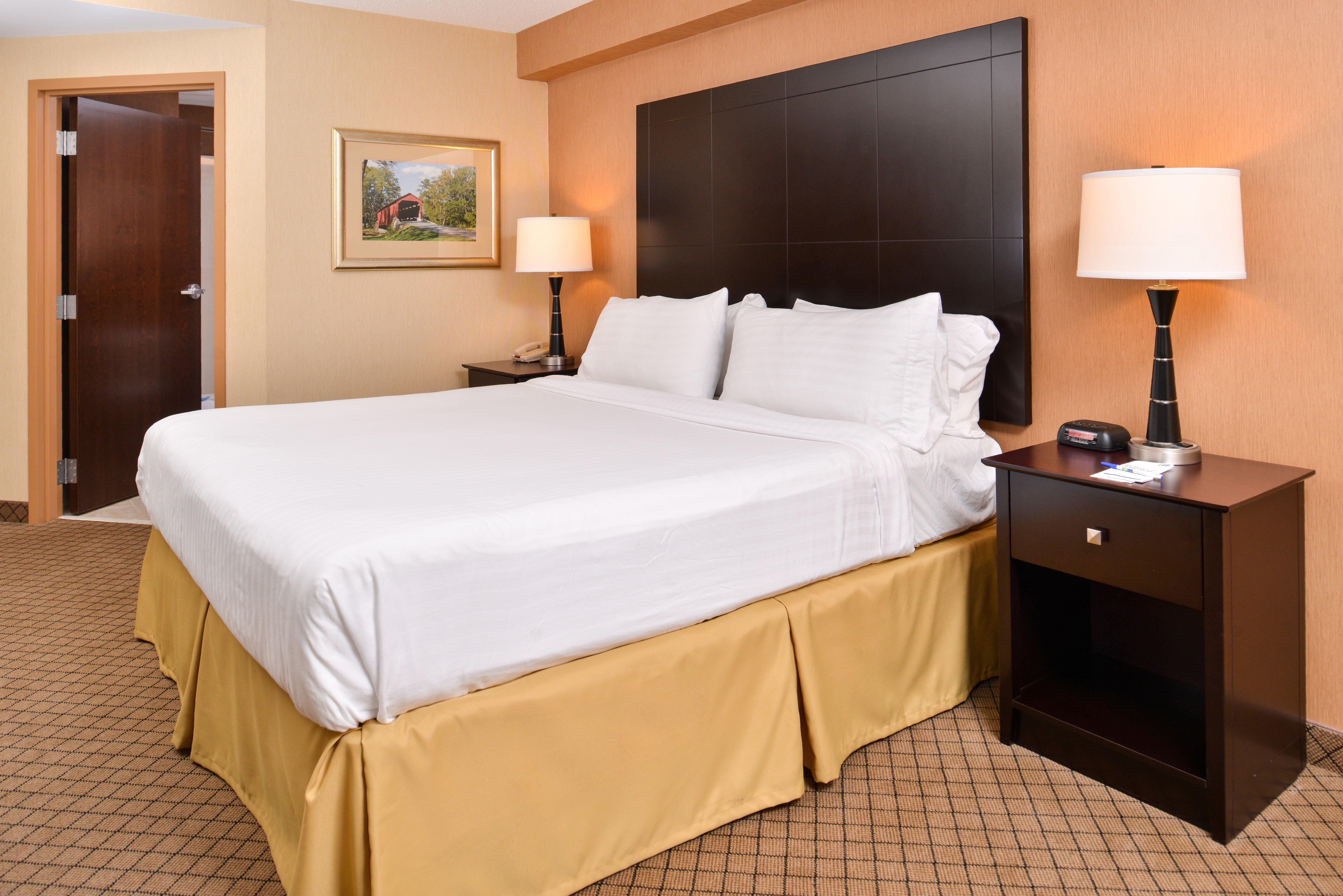 Holiday Inn Express Lewisburg - New Columbia By Ihg Eksteriør billede
