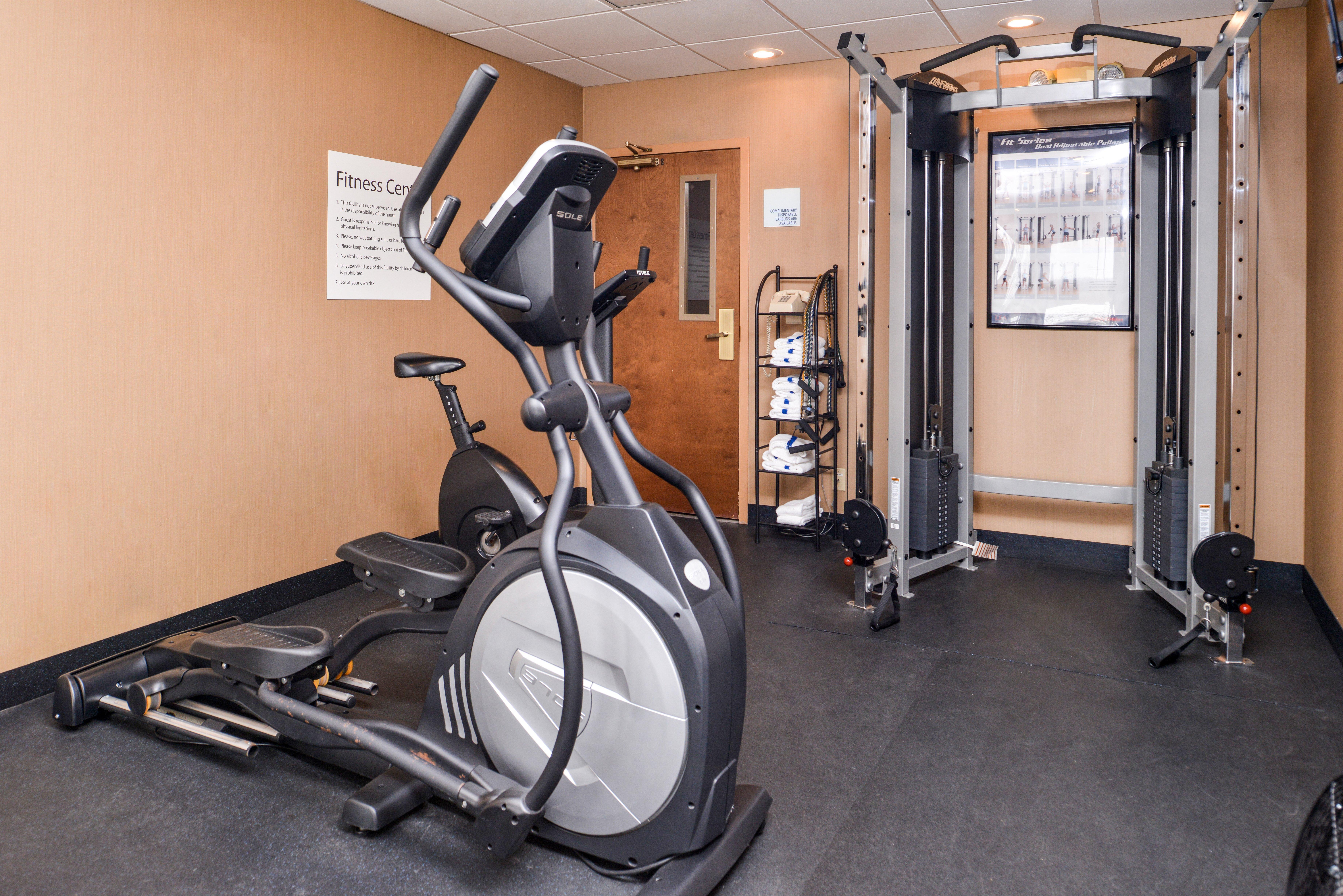 Holiday Inn Express Lewisburg - New Columbia By Ihg Eksteriør billede