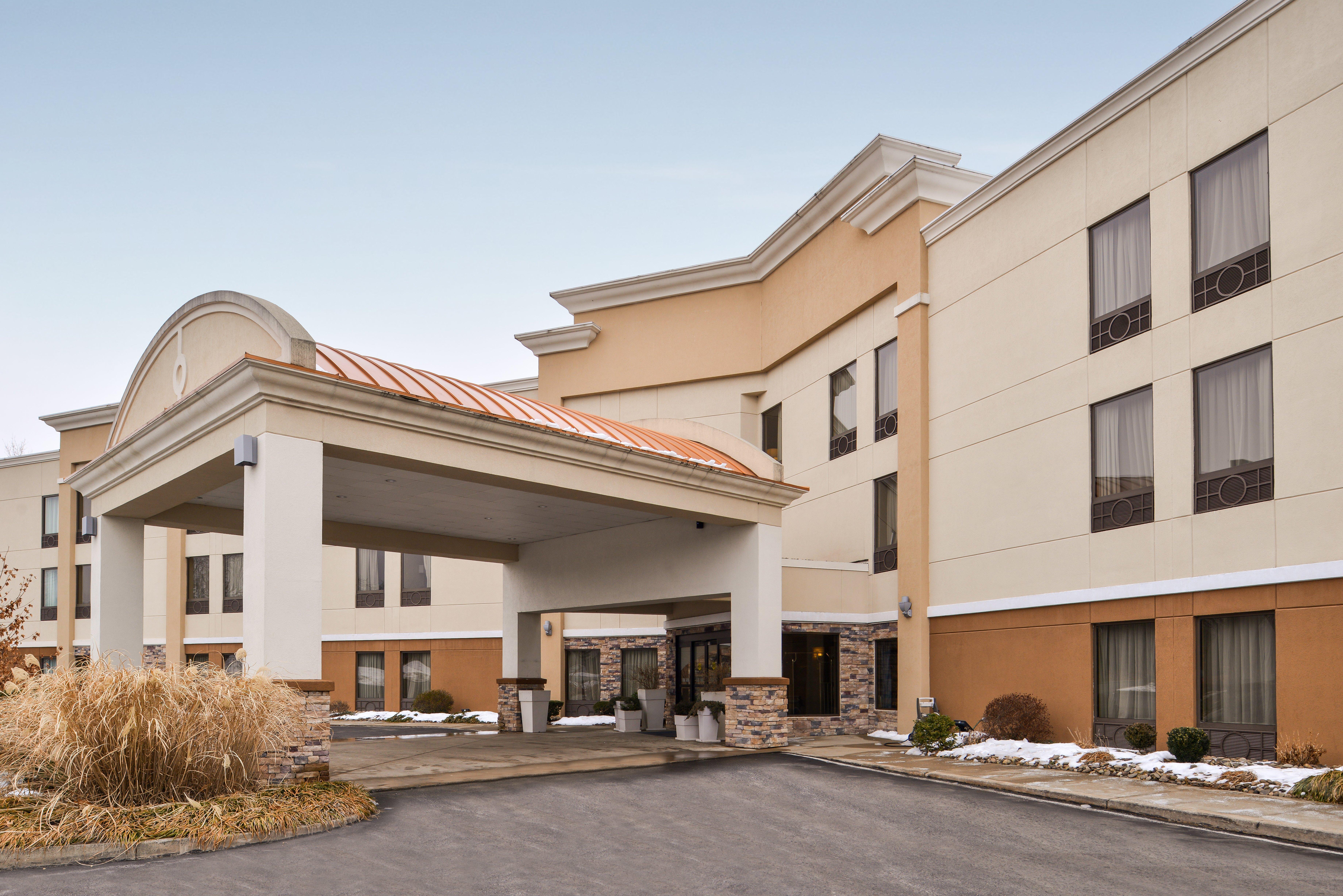 Holiday Inn Express Lewisburg - New Columbia By Ihg Eksteriør billede