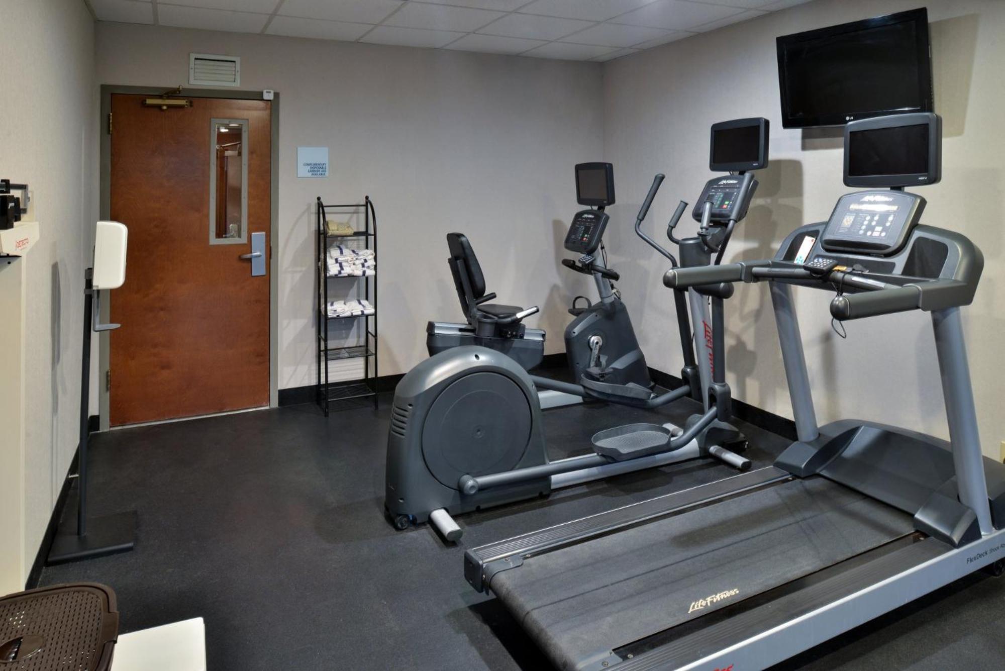 Holiday Inn Express Lewisburg - New Columbia By Ihg Eksteriør billede