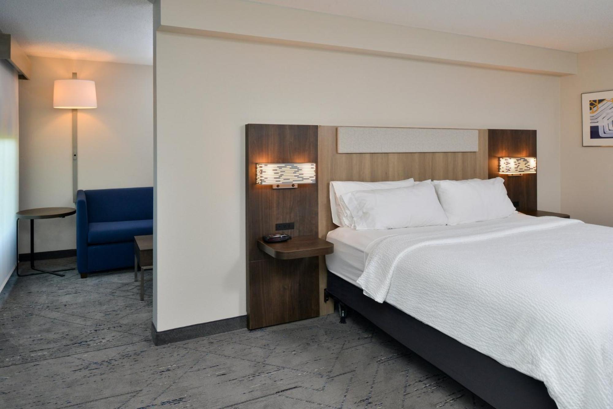 Holiday Inn Express Lewisburg - New Columbia By Ihg Eksteriør billede