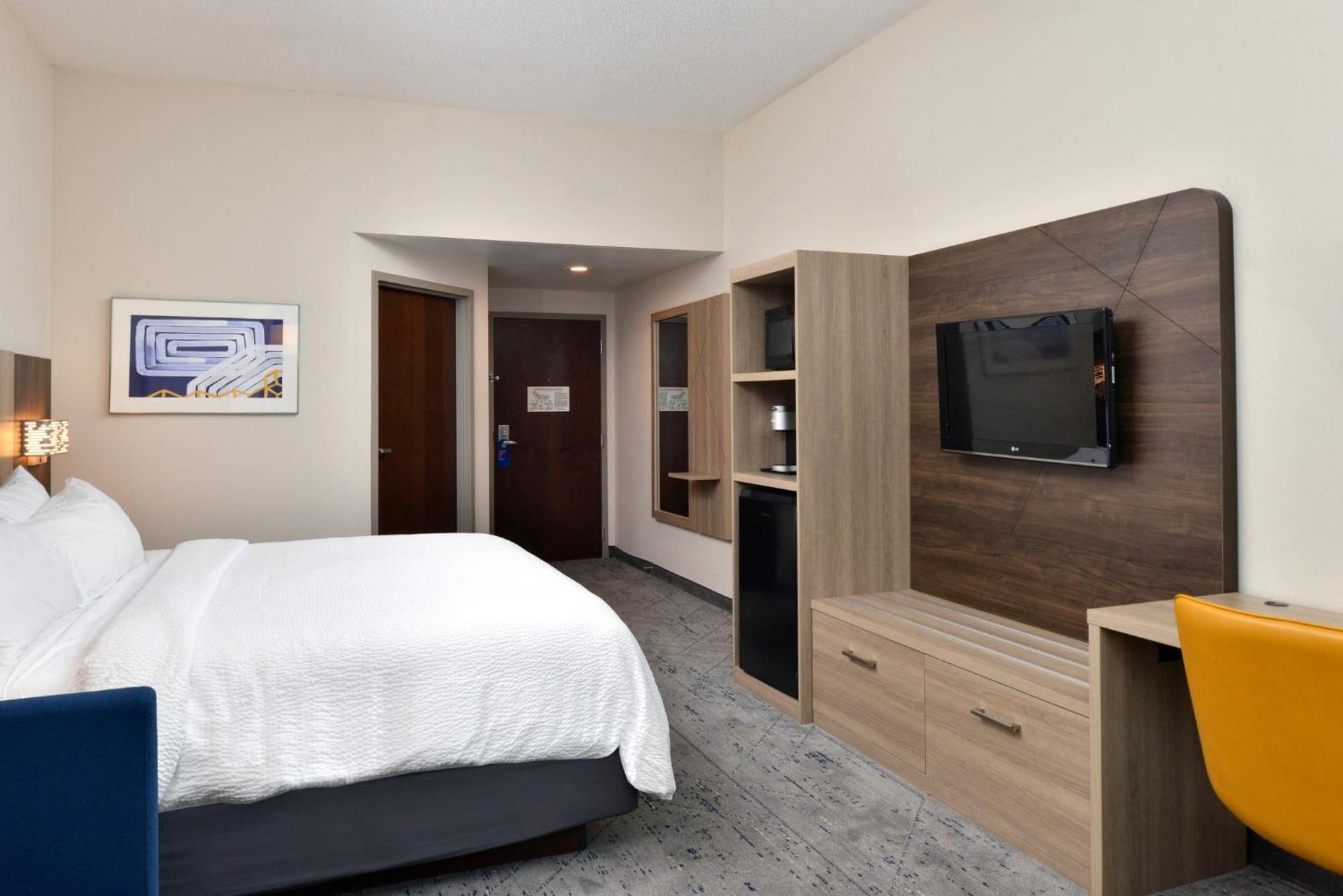 Holiday Inn Express Lewisburg - New Columbia By Ihg Eksteriør billede