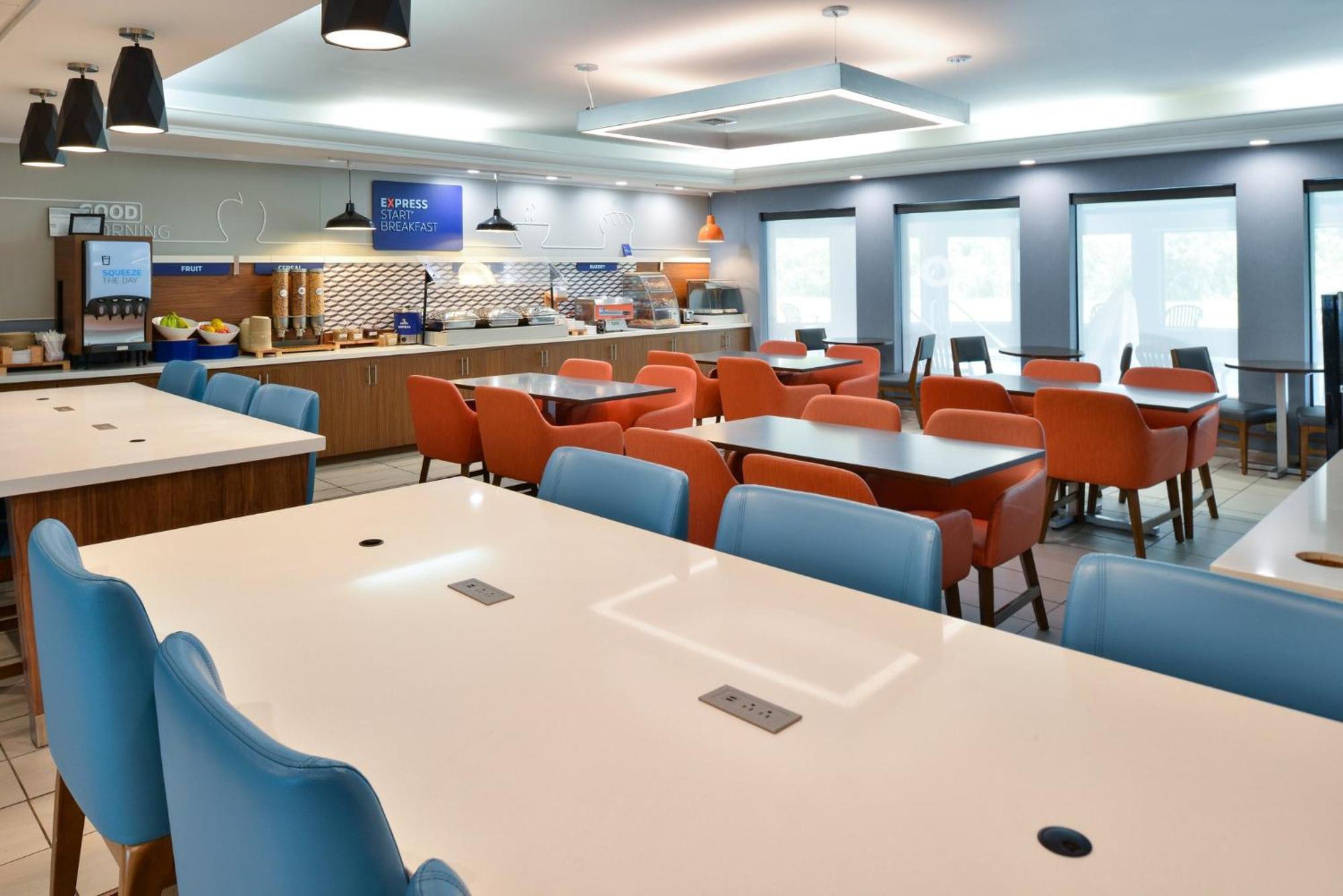 Holiday Inn Express Lewisburg - New Columbia By Ihg Eksteriør billede