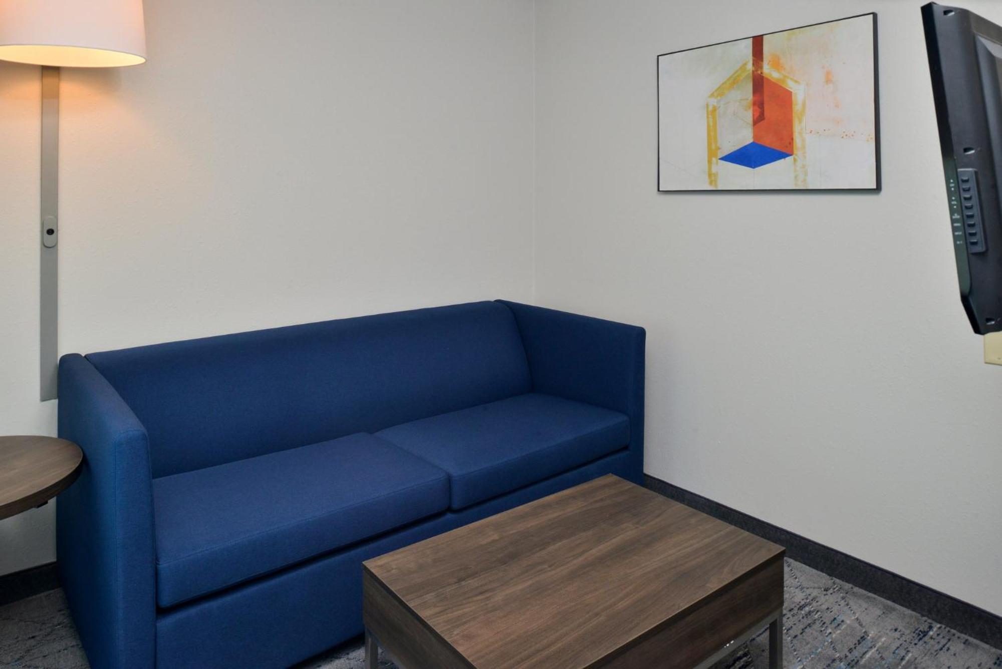 Holiday Inn Express Lewisburg - New Columbia By Ihg Eksteriør billede