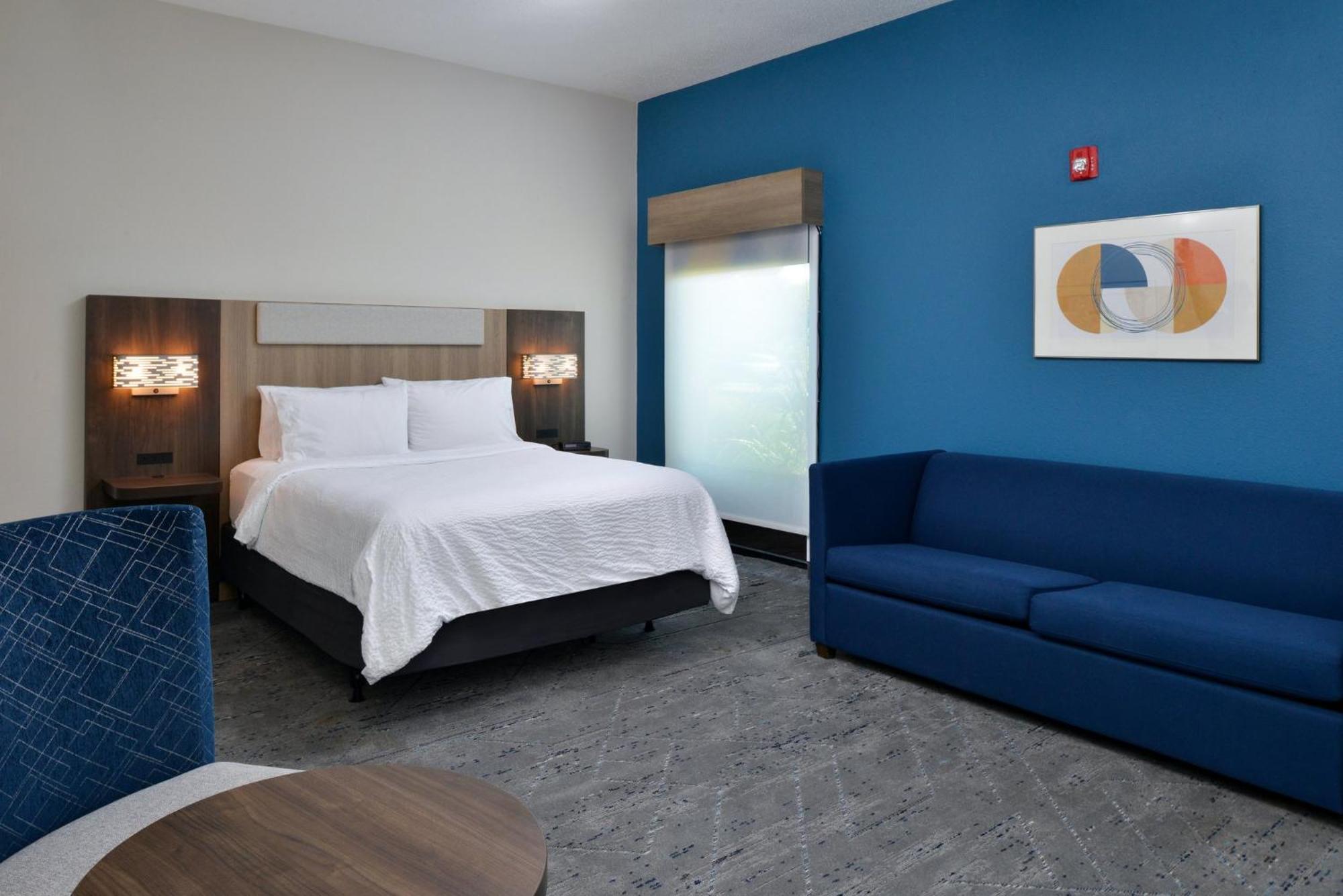 Holiday Inn Express Lewisburg - New Columbia By Ihg Eksteriør billede