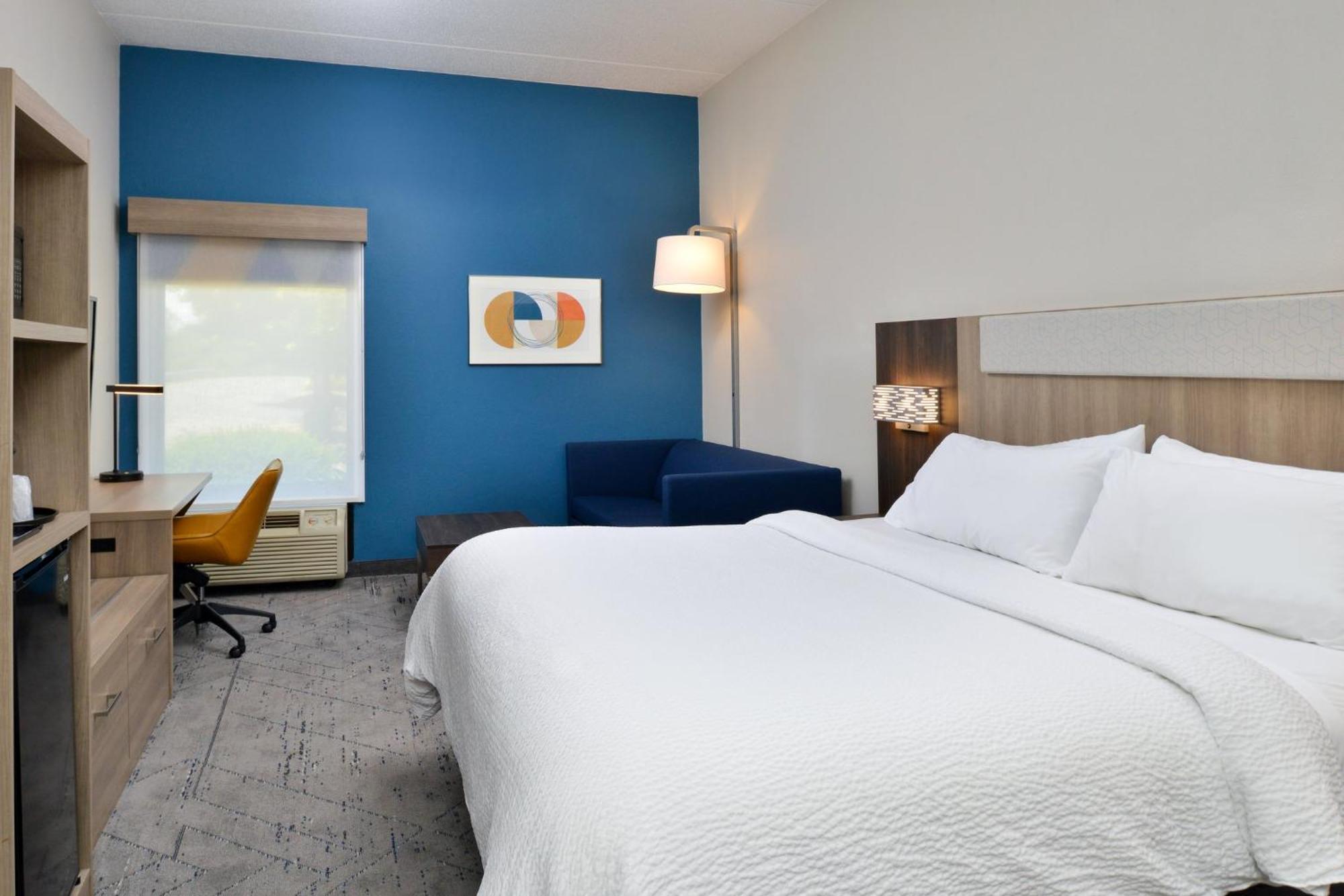 Holiday Inn Express Lewisburg - New Columbia By Ihg Eksteriør billede