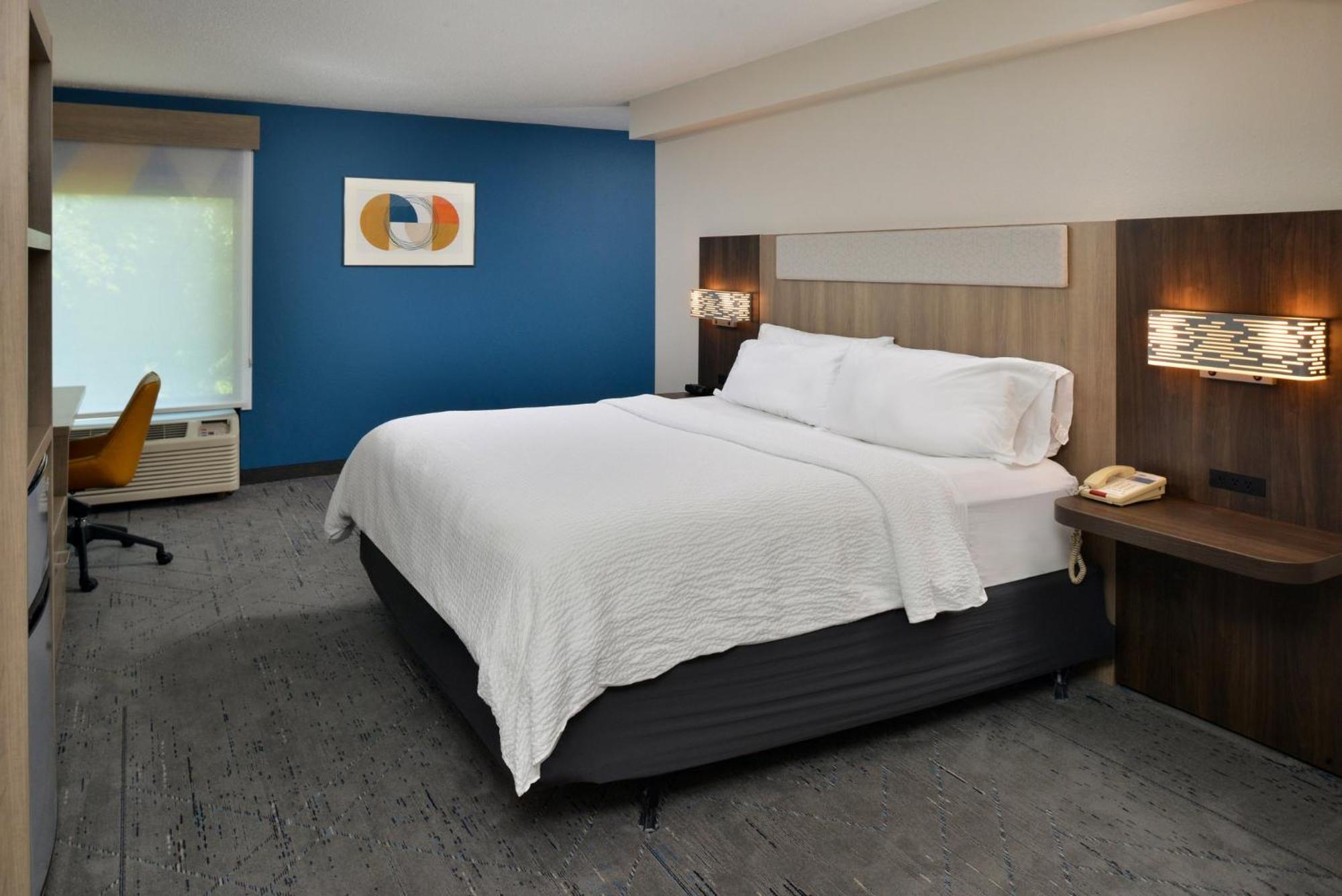 Holiday Inn Express Lewisburg - New Columbia By Ihg Eksteriør billede