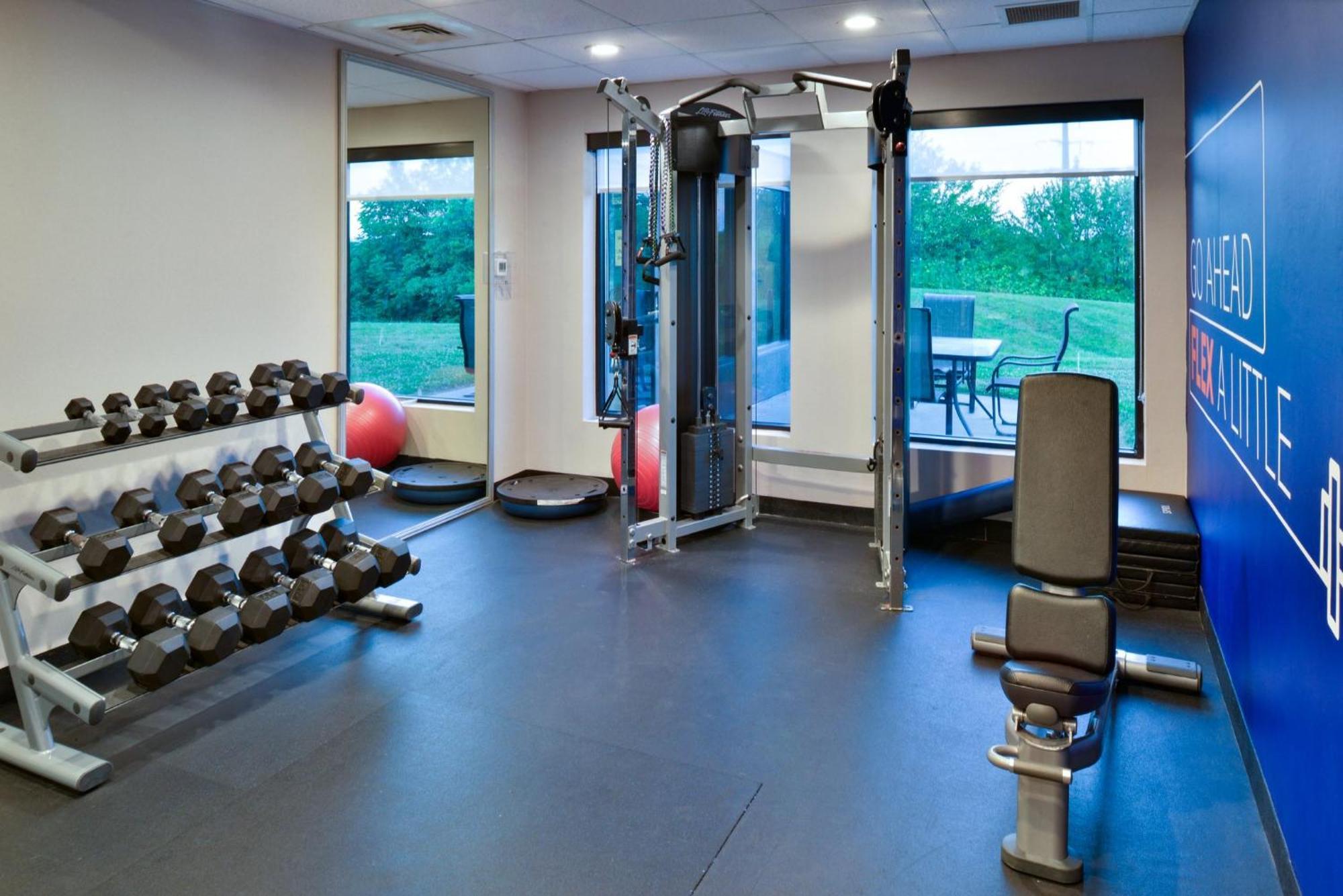 Holiday Inn Express Lewisburg - New Columbia By Ihg Eksteriør billede