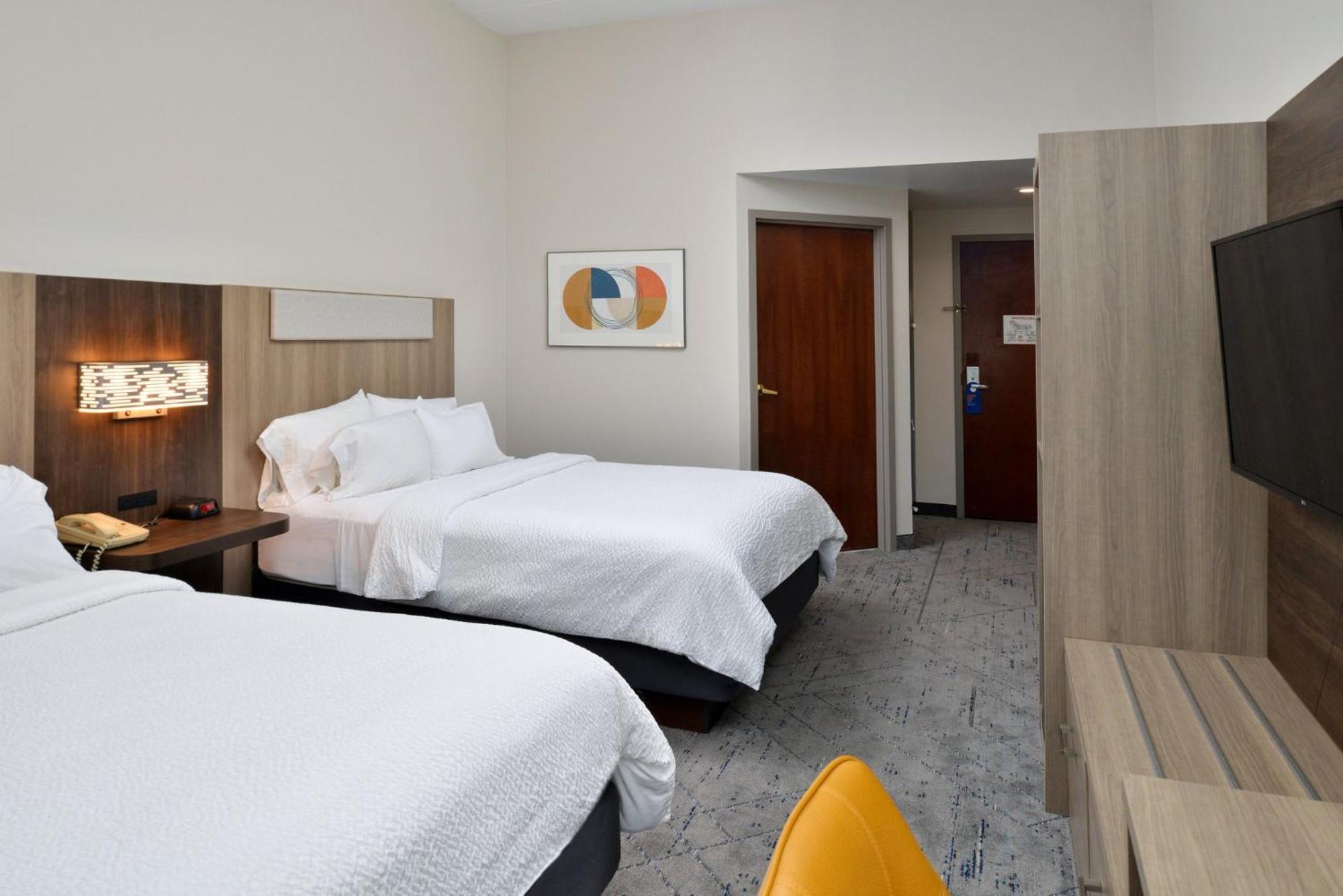 Holiday Inn Express Lewisburg - New Columbia By Ihg Eksteriør billede